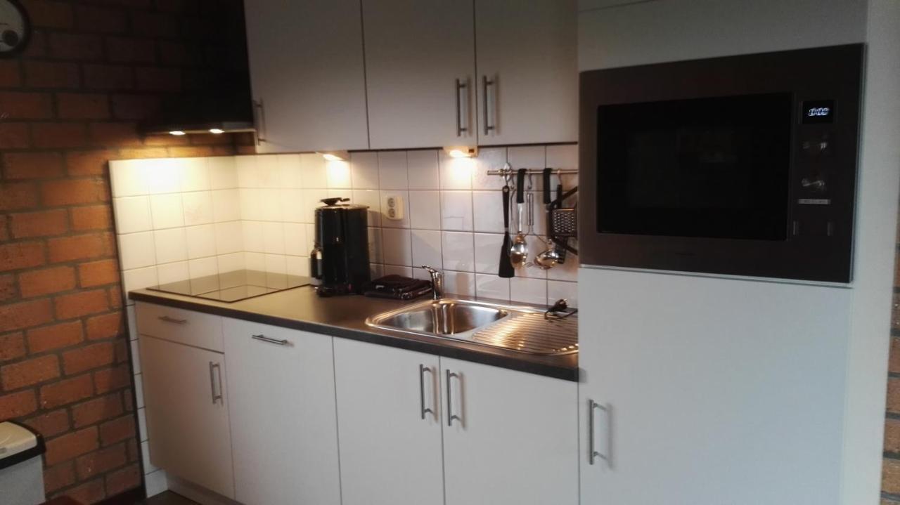 Vacation Home Zwaantje #Bl21 Callantsoog Extérieur photo
