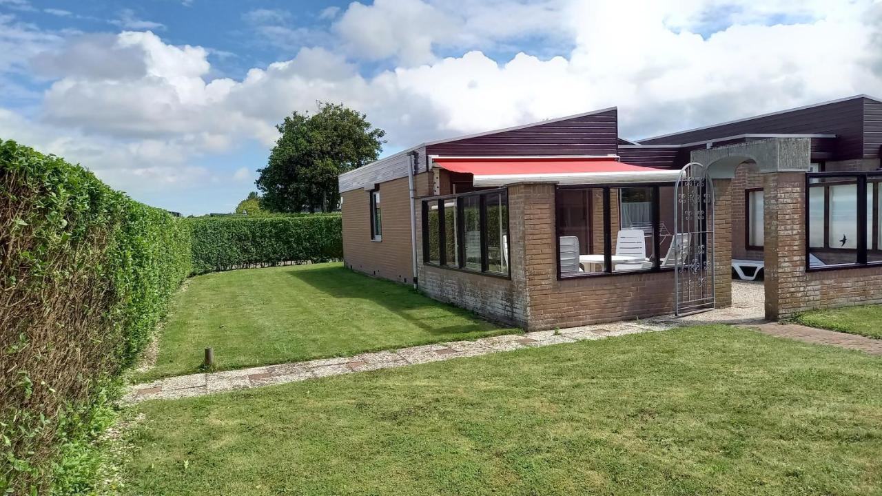 Vacation Home Zwaantje #Bl21 Callantsoog Extérieur photo