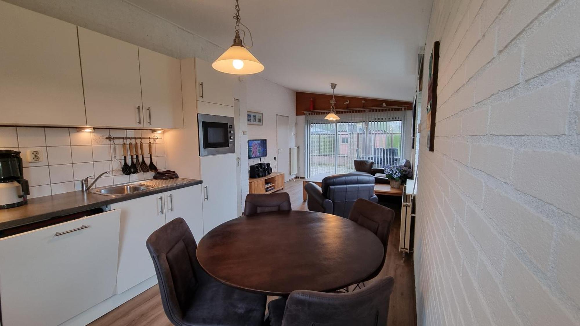 Vacation Home Zwaantje #Bl21 Callantsoog Extérieur photo
