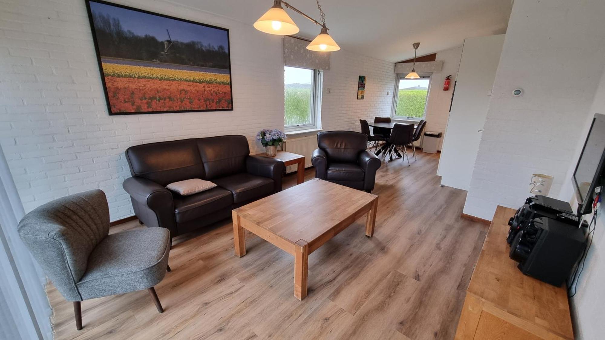 Vacation Home Zwaantje #Bl21 Callantsoog Extérieur photo