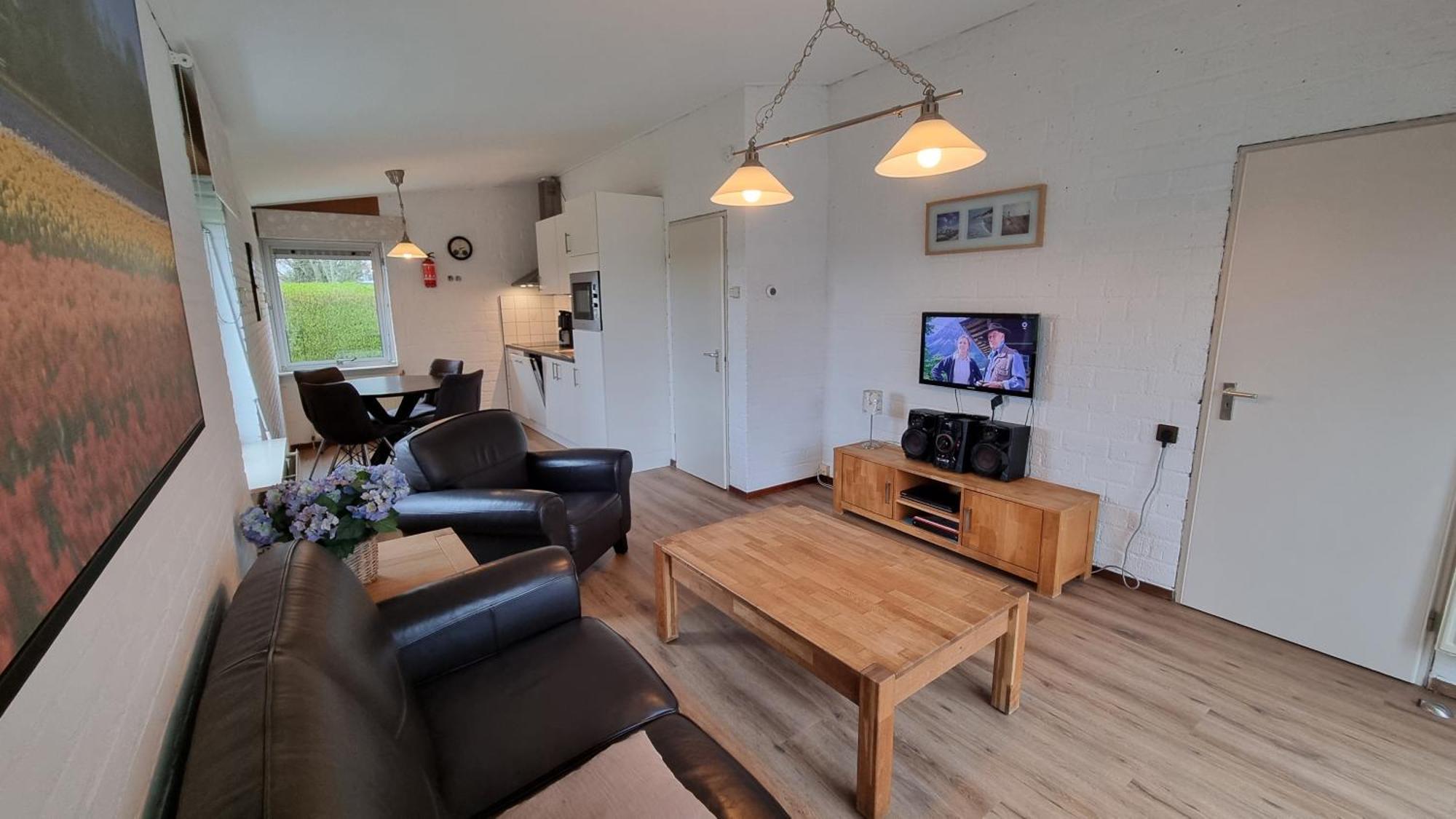 Vacation Home Zwaantje #Bl21 Callantsoog Extérieur photo